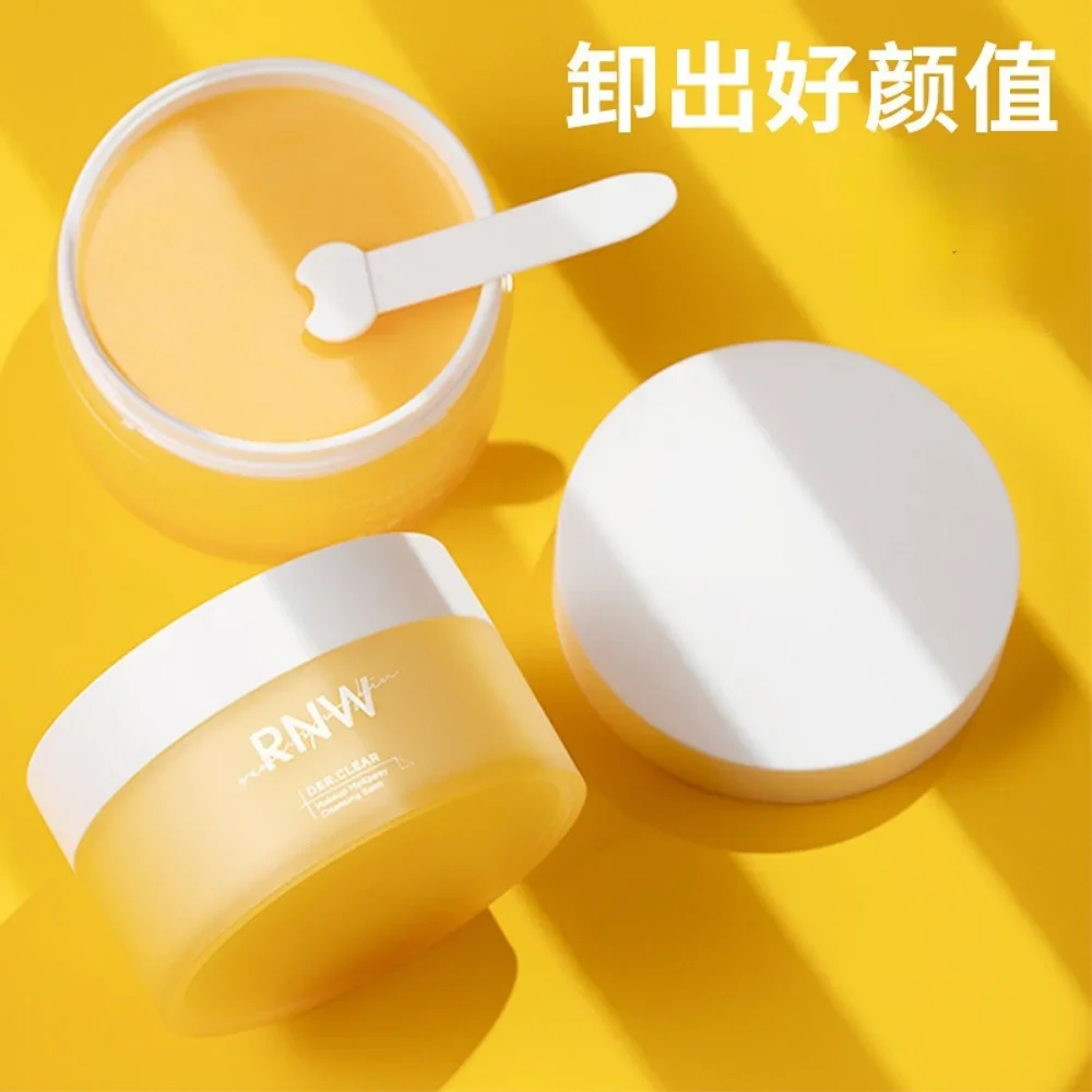 RNW-Baume démaqucorporelle coréen, nettoyage en profondeur des pores, élimine en douceur le maquillage, crème apaisante et hydratante