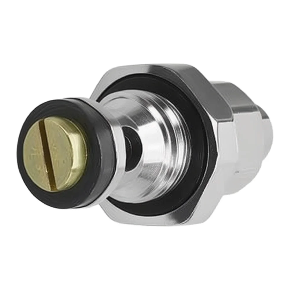 21-302L Brass and Stainless Steel Button Valve Assembly for Krowne For Pre-Rinse Spray Heads and Commercial Faucets