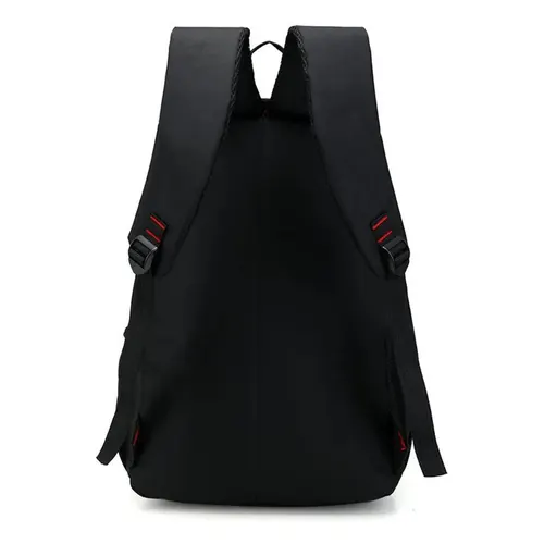 Imagen 2 del producto Rilistart-Mochila clásica de gran capacidad para estudiantes, mochila de viaje para exteriores, bolsas grandes