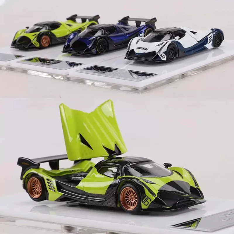 lmf-1-64スケール-デベル16-シミュレーション合金車モデル-静態ディスプレイ-コレクタブル玩具-ギフト-記念品-装飾品