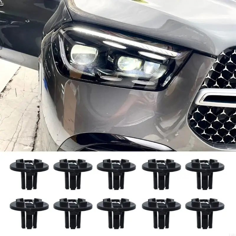 D5BE Maintenance Without Vehicle Lamp Clip Quick Release Function for Automotive W124