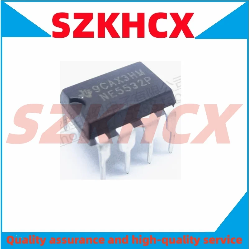 50PCS/LOT NE5532P DIP8 NE5532 DIP 5532P IC DIP-8