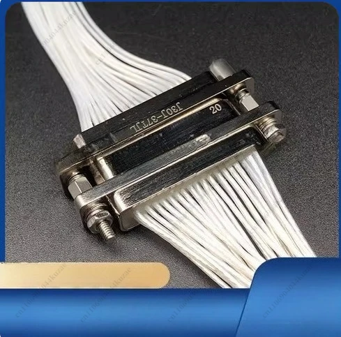 

1PCS 37-Core Plug Socket - J30J-37TJ/Zk J30J-37TJL J30J-37ZKP J30J-37ZKW