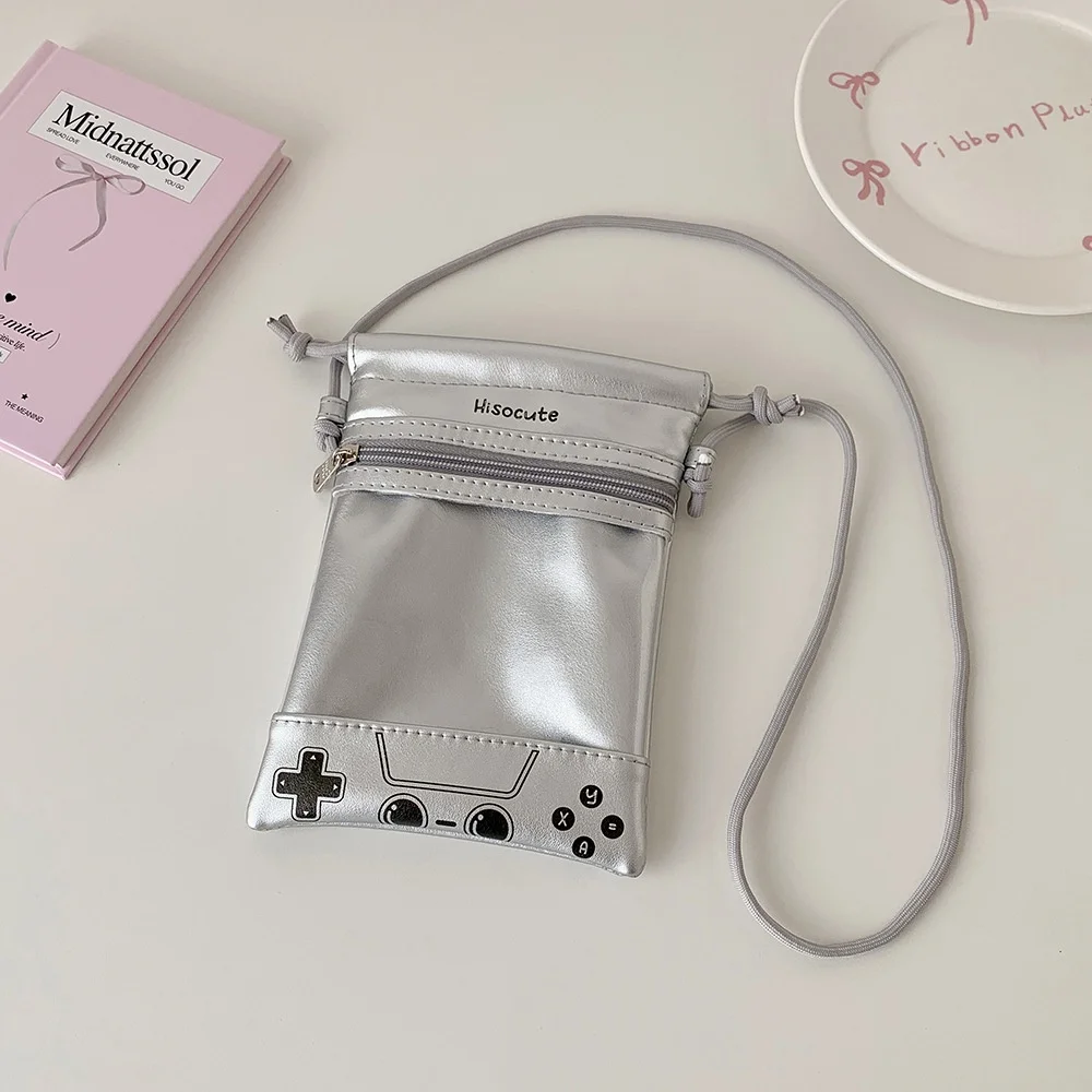 

Plush Doll Protector Lightweight Shoulder Bag With Display Pain Bag For Dolls Lolita Translucent Crossbody Bag For Girls Doll