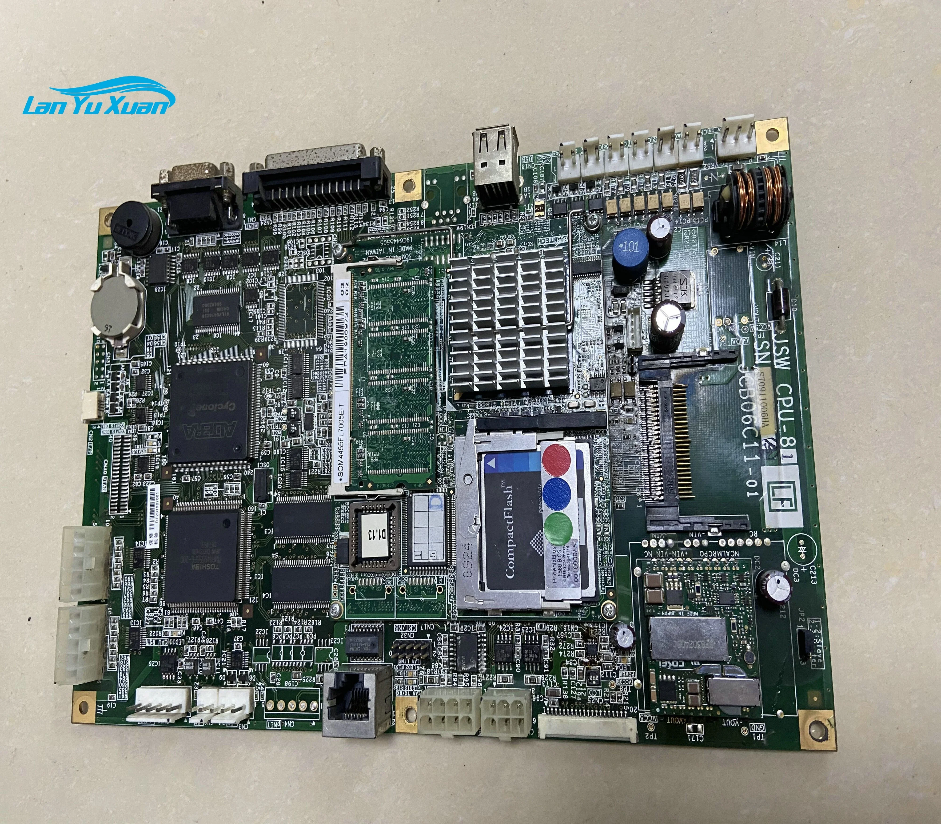 Product bargaining, do not order directly JWS CPU-81SN Board SOM-4455 JSW CPU-81 JCB03812 pcb plate