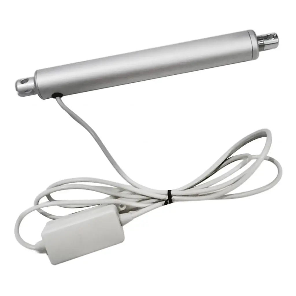 

1pc 8in Electric Linear Actuator Motor DC12V Fastest speed 16.5mm/s 120N