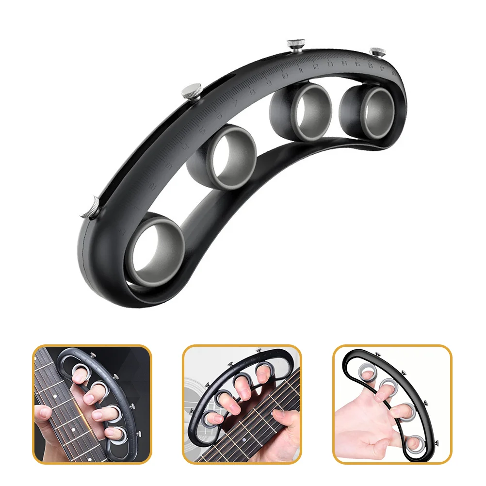 

Finger Expander Electric Acoustic Guitar Expansion Hand Strengthener Trainer Guitars