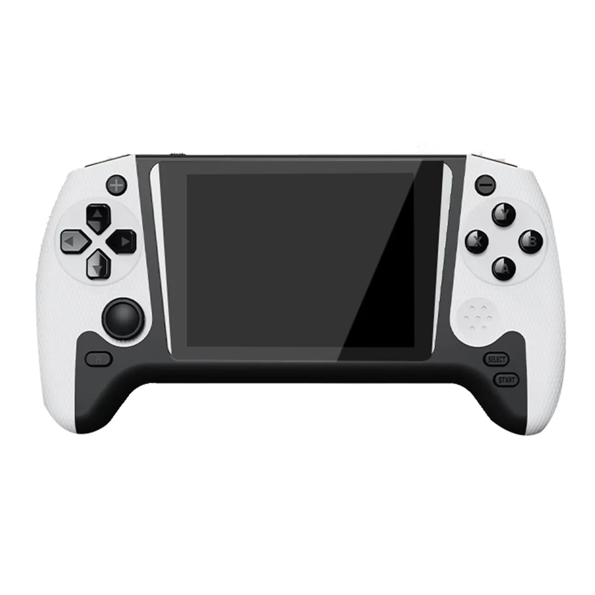 

T06C-Handheld Video Game Console 500 in 1 3.5inch Retro Arcade Childhood Nostalgia Game Console for Kids Children White
