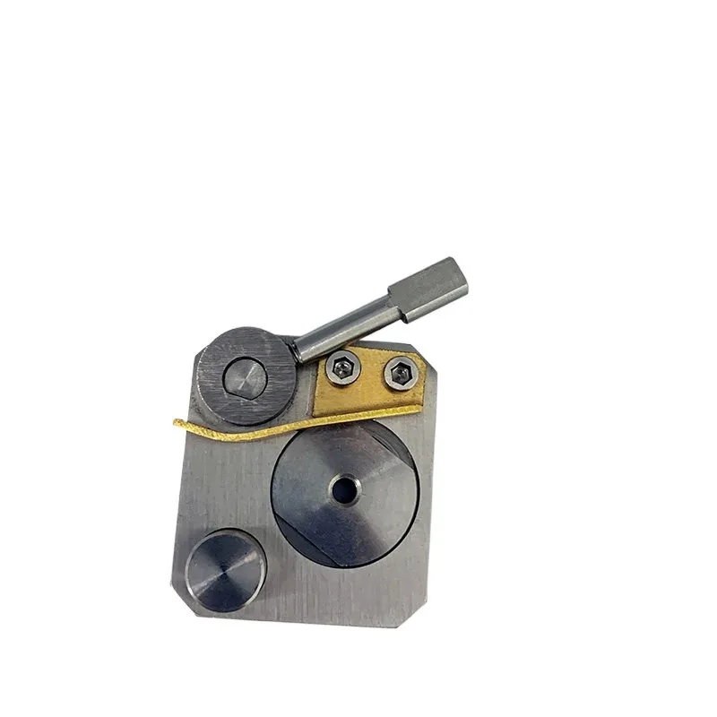 For Miniature Linear Guide Fixture Stainless Steel Slide Rail Positioning