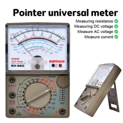 AC DC tipo di ago misuratore universale puntatore Display multimetro elettrico tensione corrente resistenza Tester penna KH-965 per la riparazione