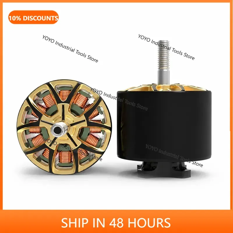 2026 new in stock for Zhiying Power AOS 3220 Brushless Motor for 10 Inch Huafei Large Load Model Crossing