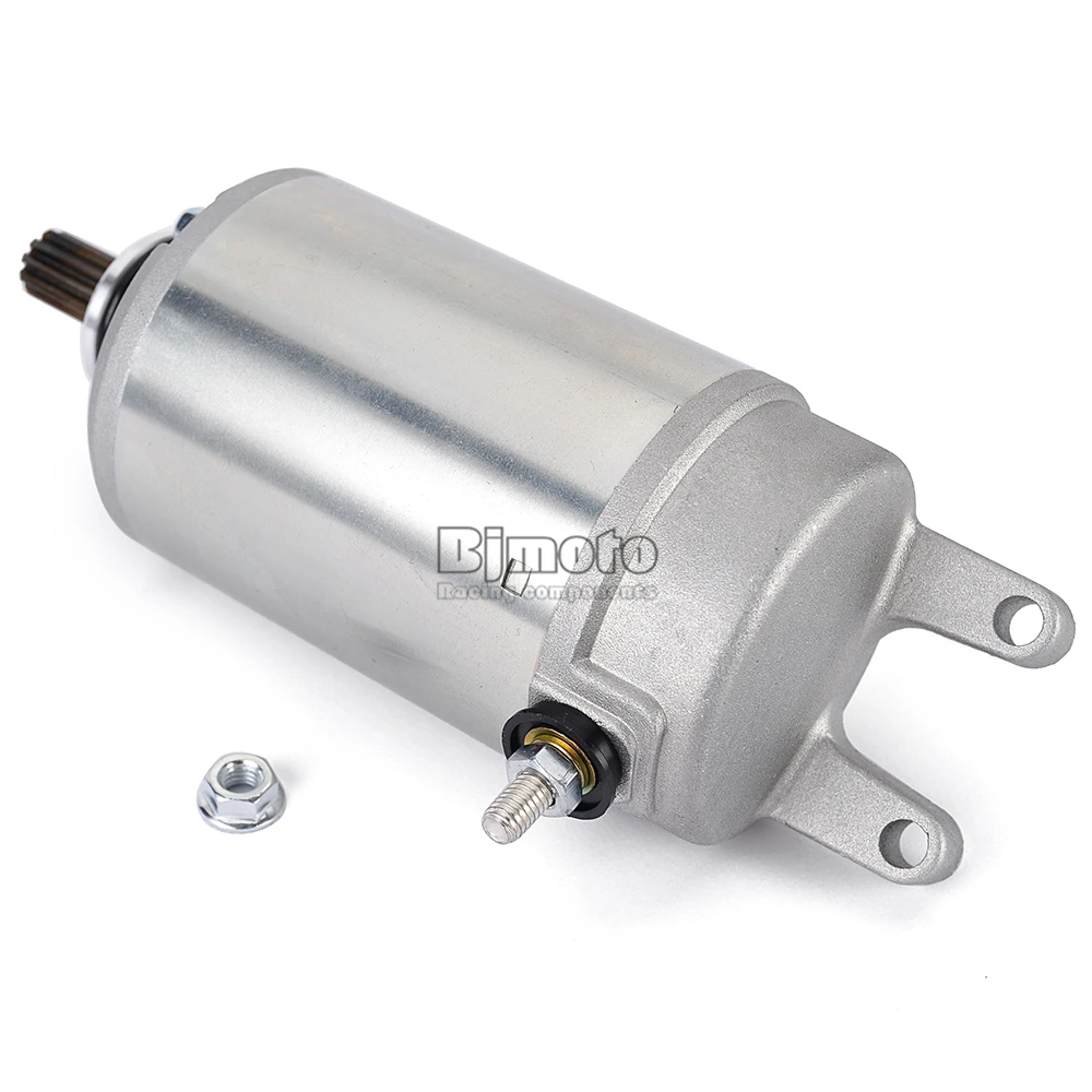 Motorrad-Anlasser für Kawasaki ZX1200 Ninja ZX-12R ZR400 ZRX ZX400 ZZR400 ZX500 ZZ-R500 ZX600 Ninja ZX-6 ZX-6R ZZ-R600 – Detail 7