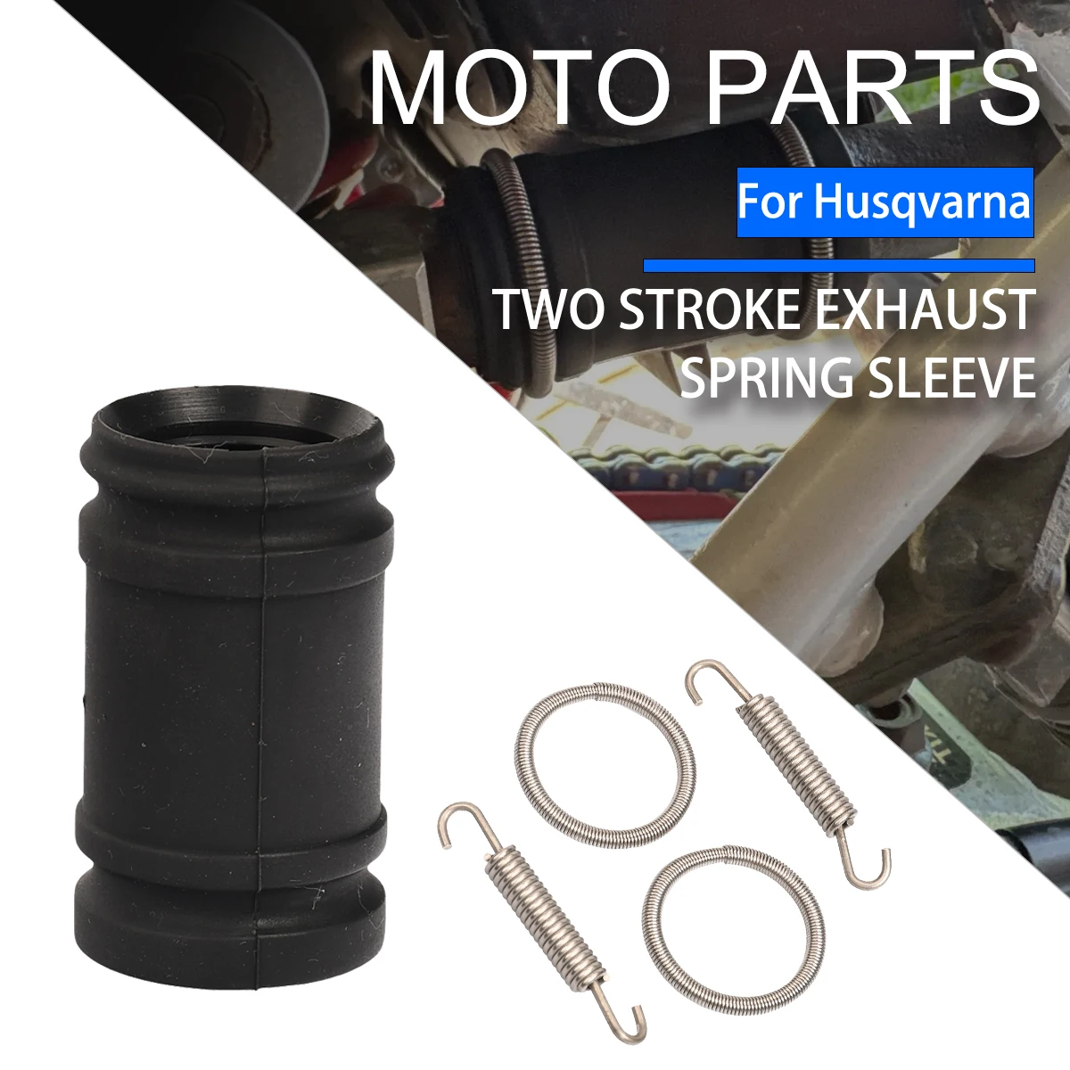 Exhaust Muffler Tai…