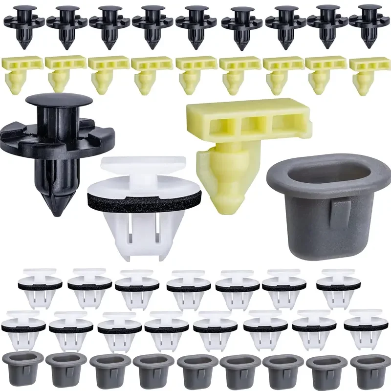 Disassemble The Wheel Hub Opening Mold Clip Mudguard Locking Ring Set For INFINITI Armade Juke Murano Rogue 01553-09321