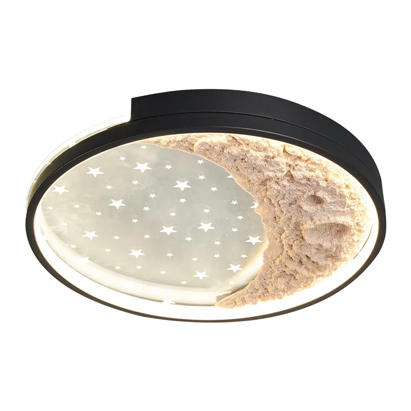 household warm gypsy dining room living room study light Bedroom light simple personality creative