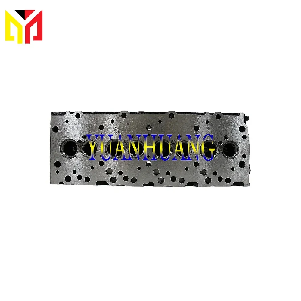 4JB1 Cylinder Head for IsuzuExcavator Engine Parts