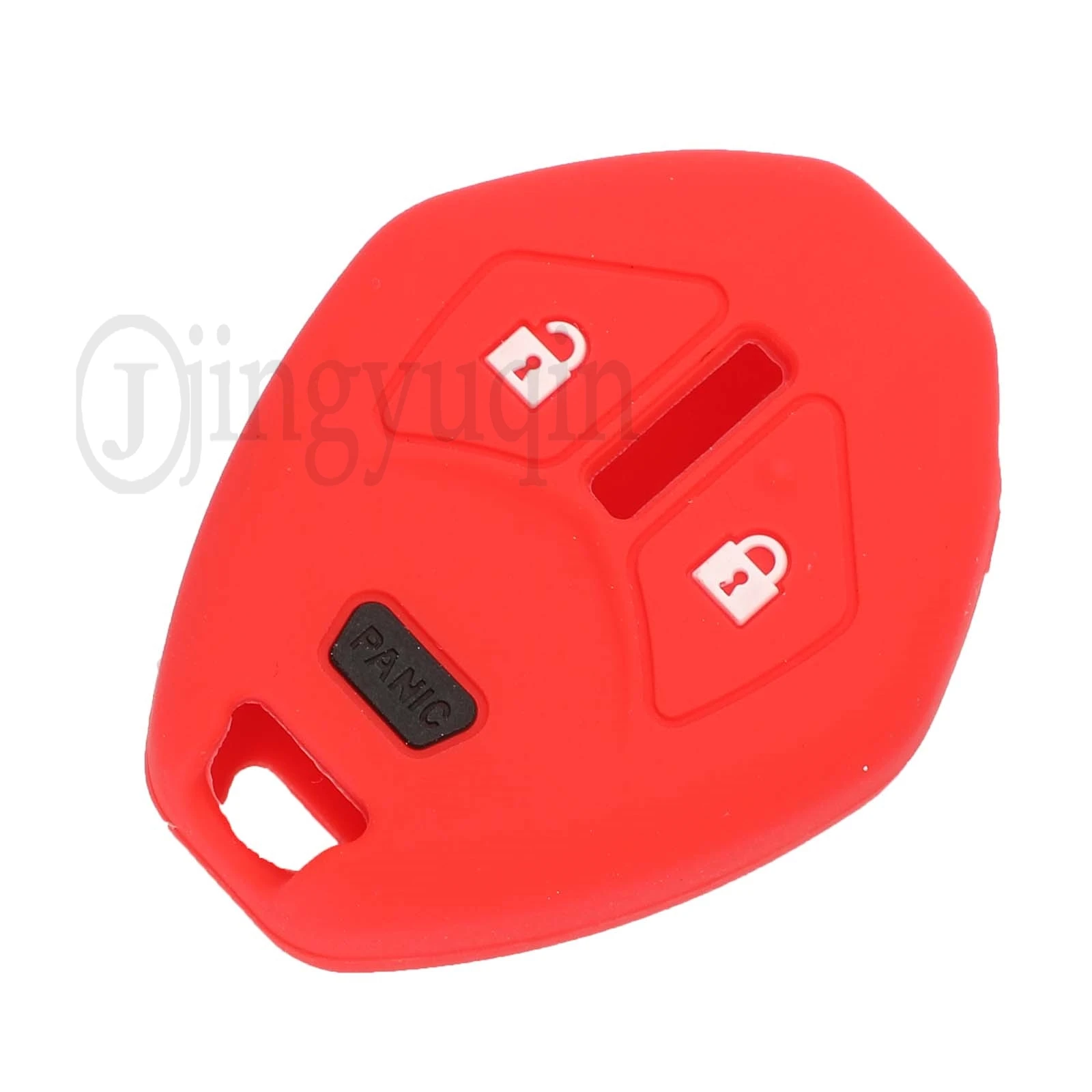 jingyuqin 3/4 BUTTONS For MITSUBISHI Endeavor Outlander Sport RVR Galant LancerEndeavor Outlander Car Smart Key Case fob Hodler