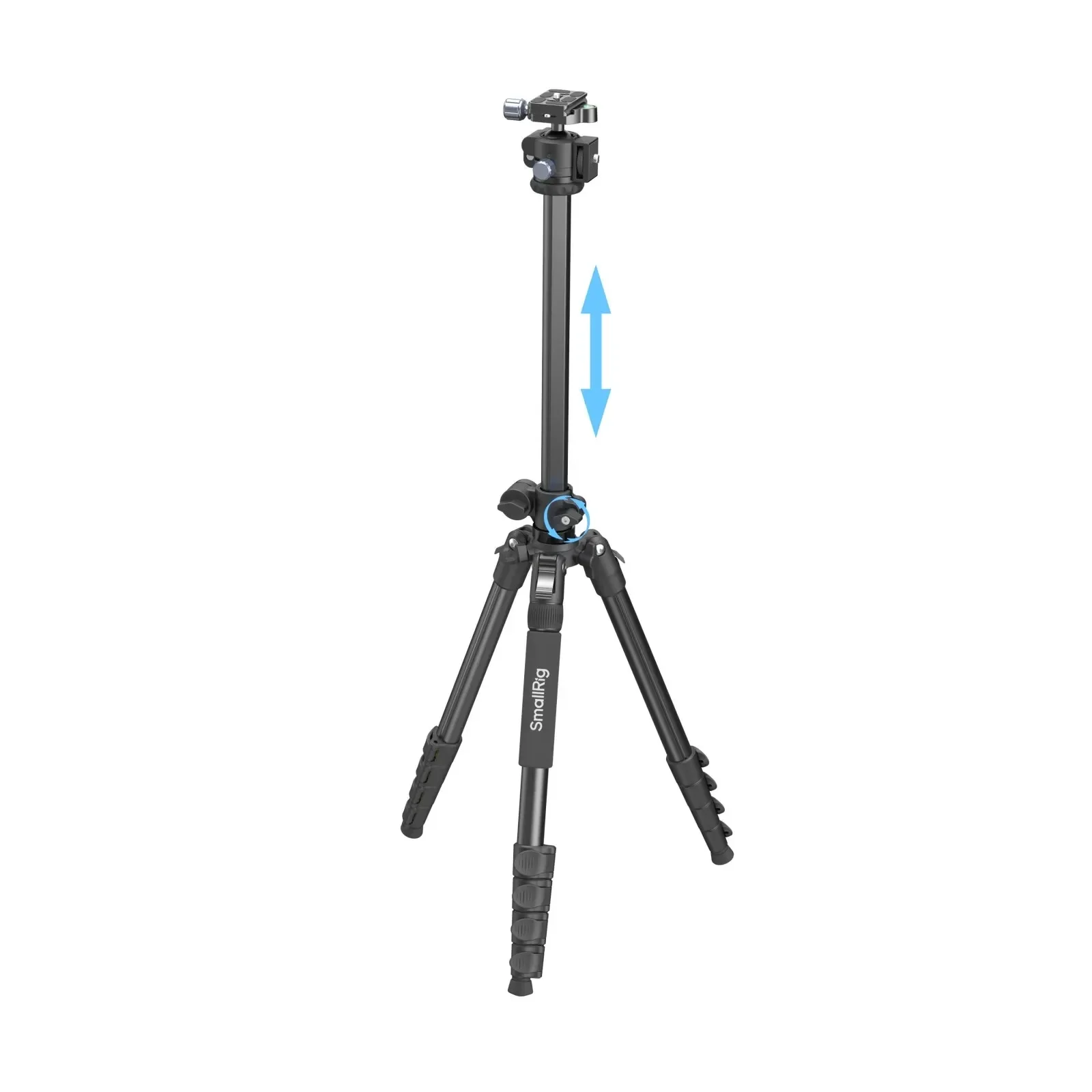 

Smallrig RT190 Reversible Portable Studio Light Support 190cm Foldable Tripod Holder for LED video lights DSLR Camera Action Cam