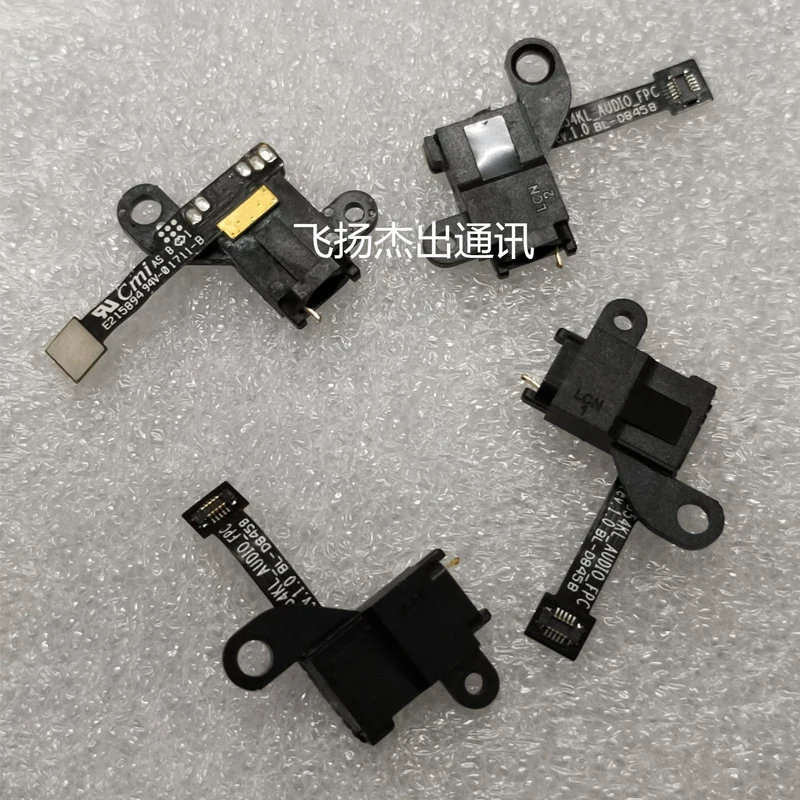 Jack For Asus ZenFone 4 ZE554KL Z01KDA Flex Cable Earpiece Audio Headphone  Earphone 