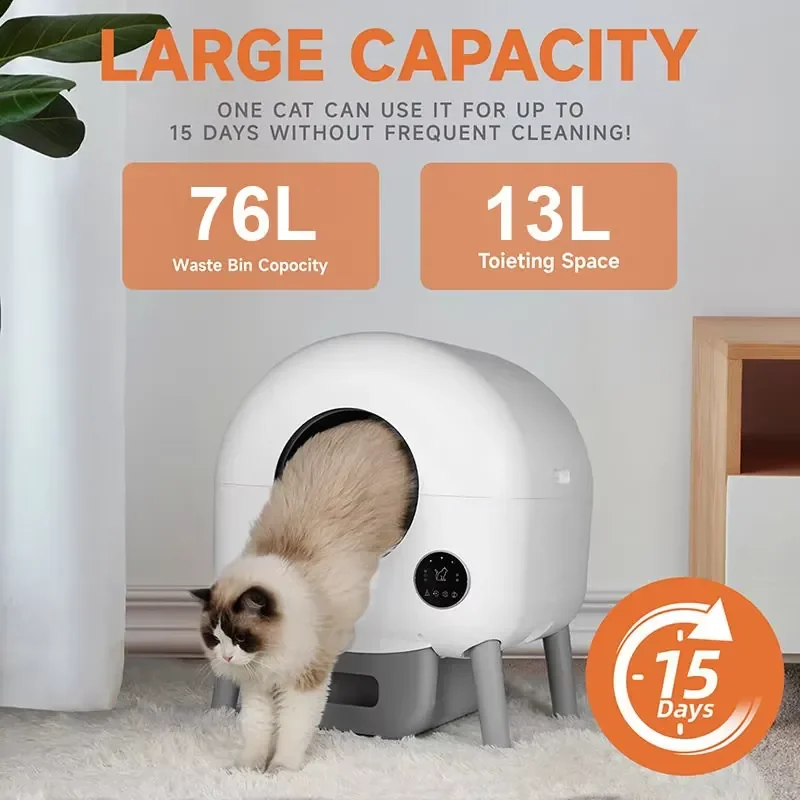 Eco-Friendly Automatic Cat Mouse Toy with Multi-Scenario Hanging for Mental Stimulation
