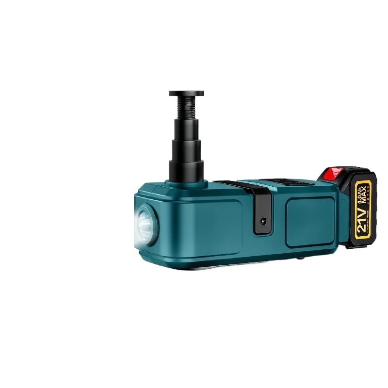 For Car 5 Tons Hydraulic Electric Jack 21V Car on-board Emergency Rescue Power Tools