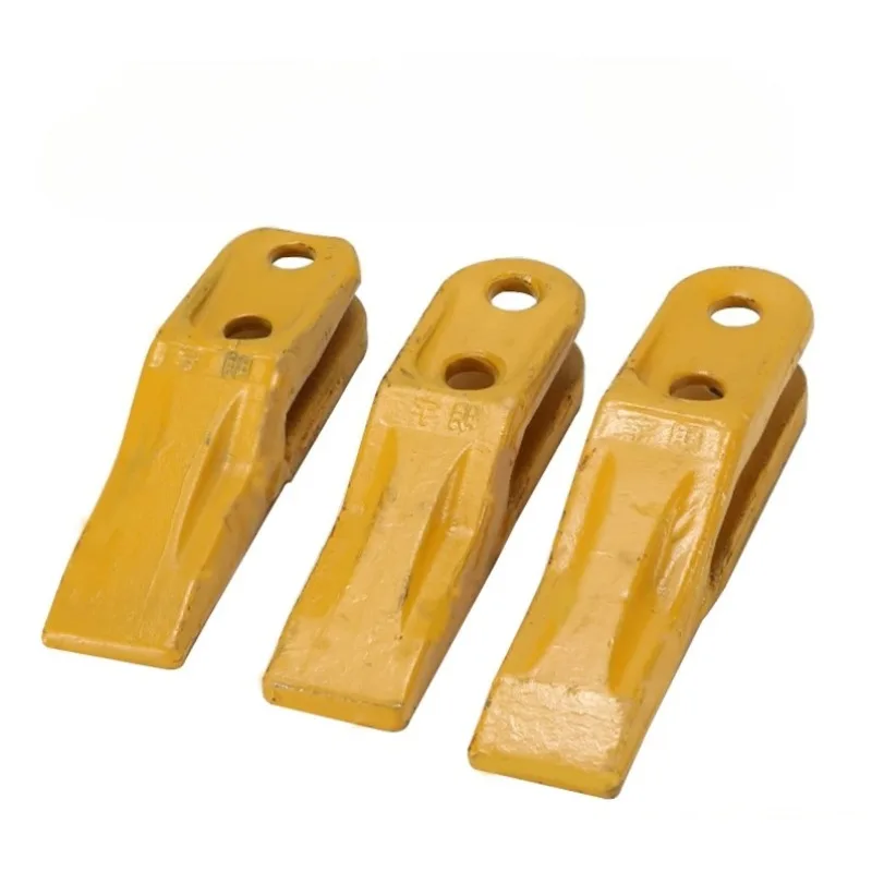 Accessories Small Loader Forklift Shovel Tooth Bucket Tooth Wear-Resistant Bucket Welding Shovel Tooth Shovel Tip Binder Dent