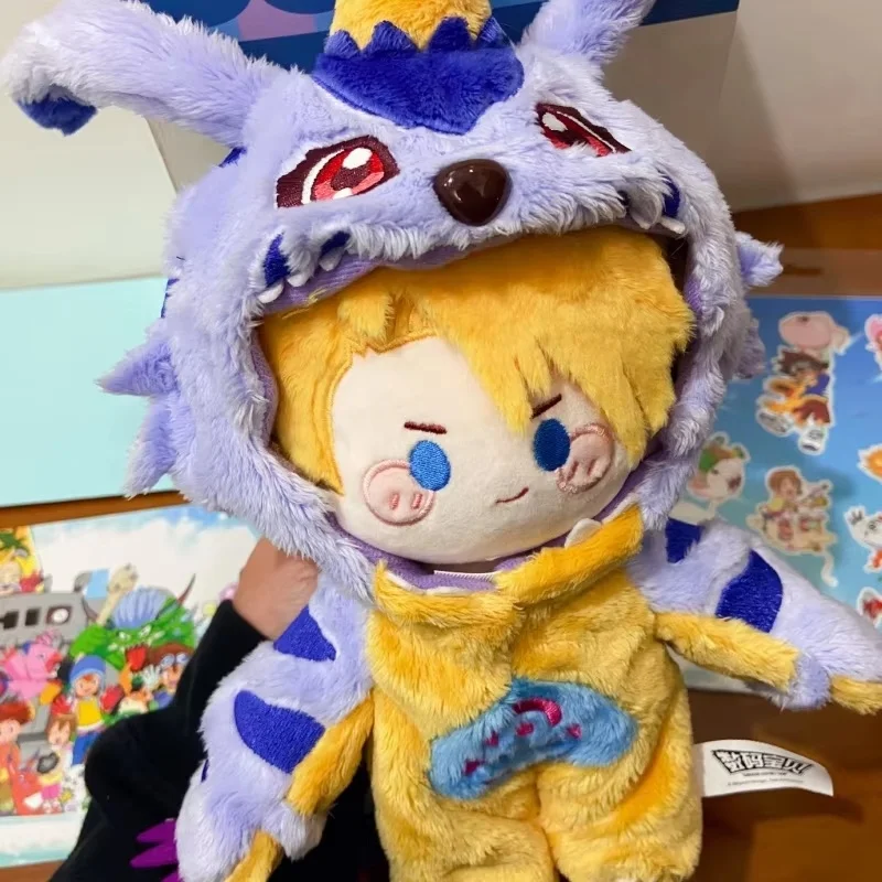 Original Digimon Adventure Doll Anime Figure Digimon Agumon Yagami Taichi Kawaii Figure Blind Box Children Toys Birthday Gift