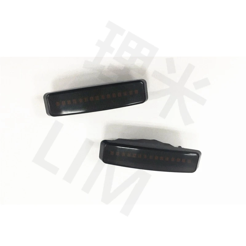 Fit for BMW X5 E53 2000 2001 2002 2003 2004 2005 2006 Sequential Indicator Dynamic LED Side Marker Turn Light Signal Lamp
