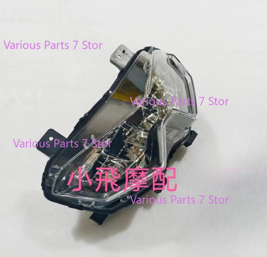 for Benelli TRK 552X  BJ500-5H Headlight Motorcycle  Front Lamps