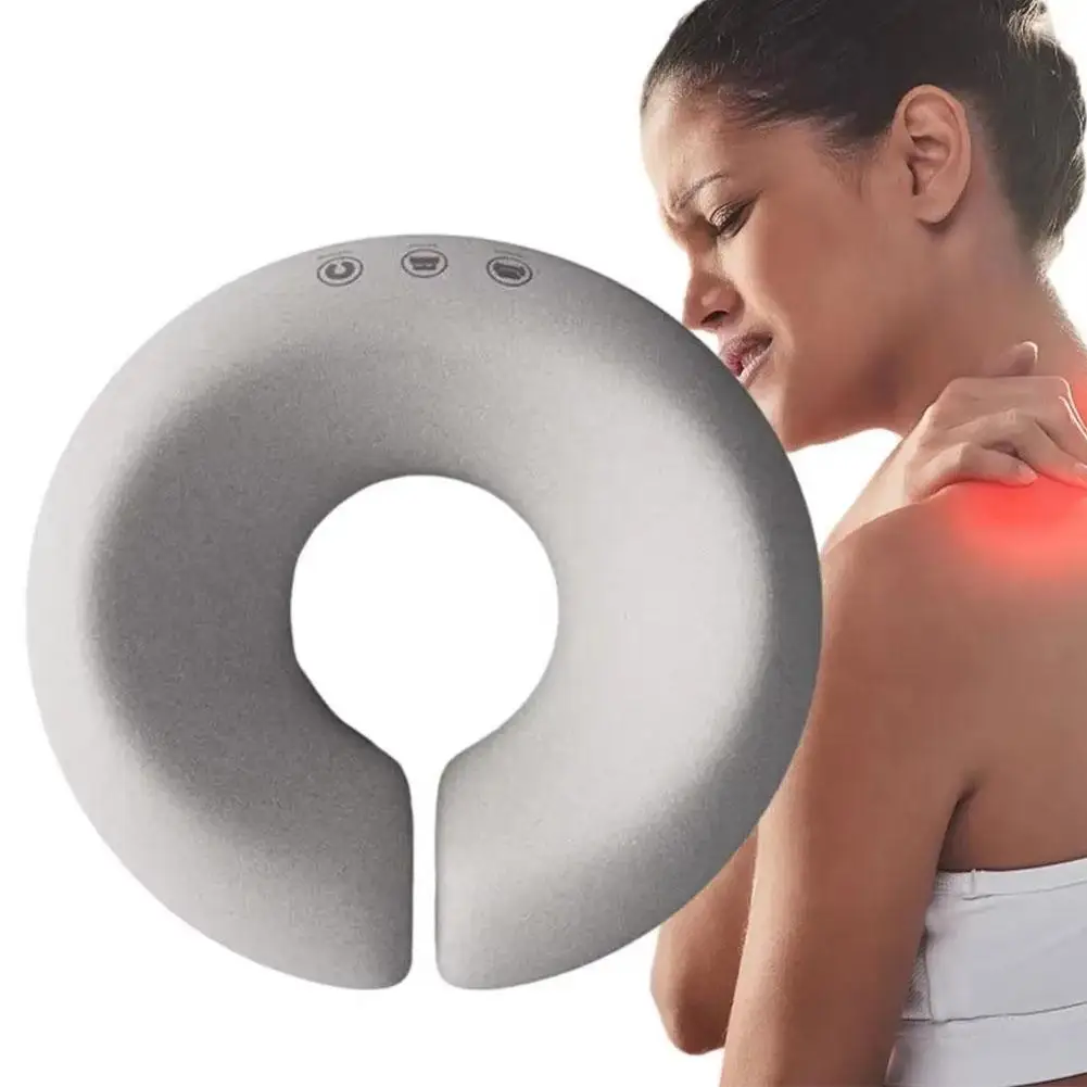 

U-Shaped Massage Table Face Cushion Salon Massage Pillow Universal Head Rest Support Pillow With Hole Soft Headrest for Spa