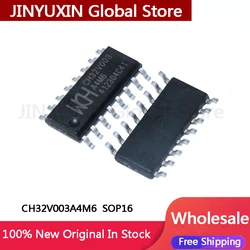 20-100Pcs CH32V003A4M6 CH32V003 A4M6 CH32V SOP16 In Stock Wholesale