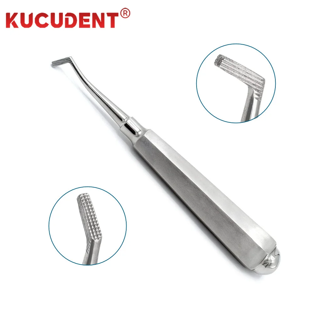 1pc Dental Orthodontic Band Pusher Seater Molar Bands Bite Stick Stainless Steel Seating Serrated Tip Dentistry Push Lift Tools