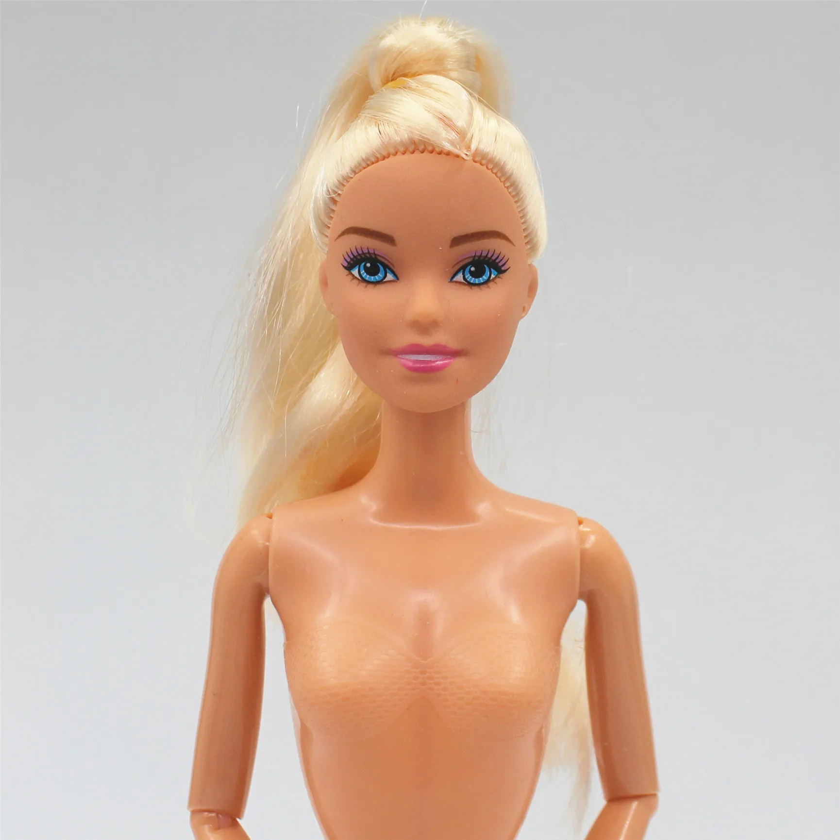 30 cm Höhe, 12 Zoll Nissaki-Hautkörper mit 11 Gelenkkörper, 1/6 Puppenzubehör