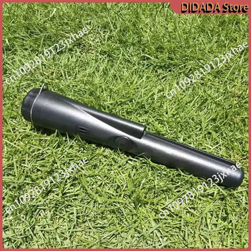 N82R Underground Metal Detector Portable Pin Pointer For Gold Coins All Detection Finder Testing Kit Powerful Tool