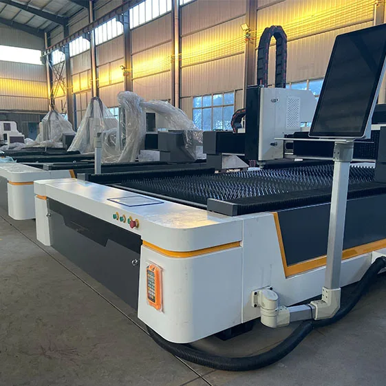 

Discount Price Fiber Laser CNC High Precision Laser Cutting Machine Automatic Fiber Laser Cutting Machine