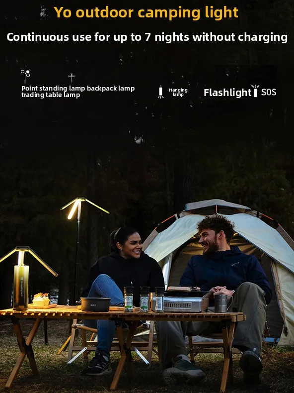 Portable Cam Tent L… - image