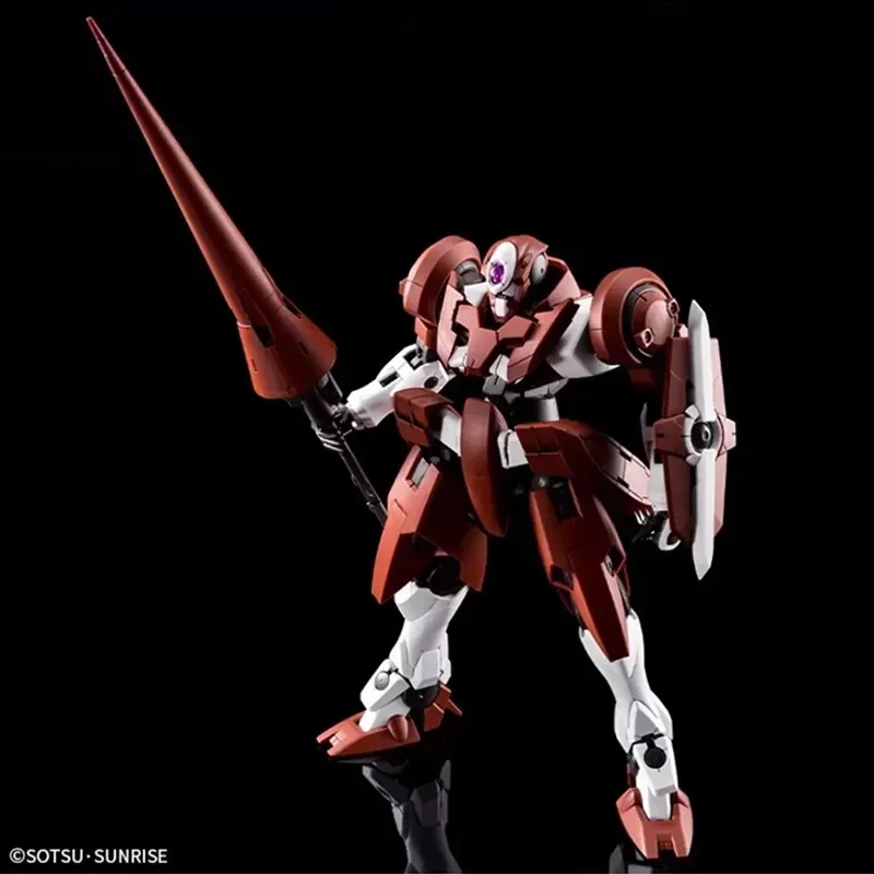 Bandai group GUNDAM MG 1/100 GNX-609T GN-X3 A-LAWS Anime Action Figure Jouets d'Assemblage pour Cadeau Collection Modèle Ornements