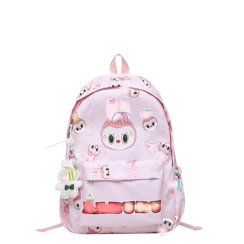 

Miniso for 121labu travel children backpack new backpack kids boys and girls schoolgirl schoolbag