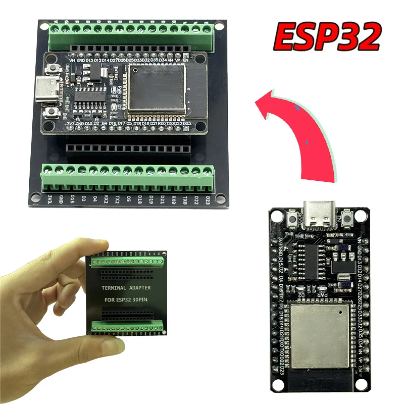 Esp 32 Development …