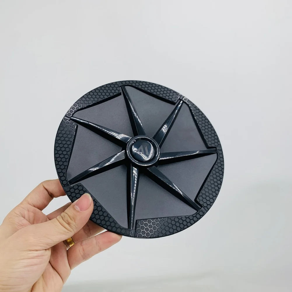 Replacement Driving Wheel Cover Hub Cap For Robotic Mower A1 A1 Pro  FOR A2 Mowing Conditions Outdoor Living Lawn Mowers