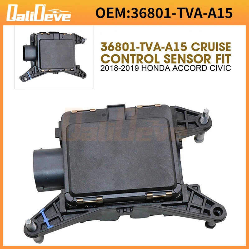 36801-TVA-A15 For Honda Accord 2018-2019 Dynamic Radar Cruise Control Sensor 36801TVAA15