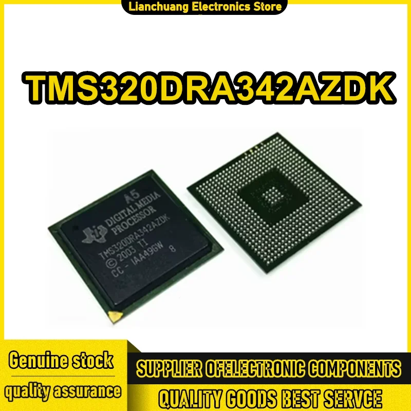 

TMS320DRA342AZDK A5 Host J794 уязвимый чип IC чипсет новый оригинальный на складе