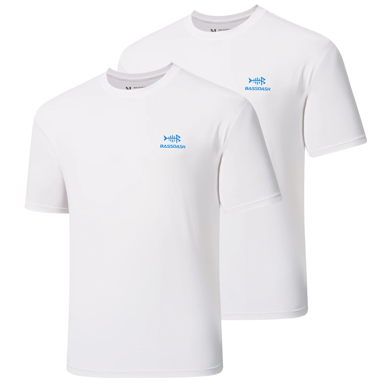 Variant: White-Pack of 2