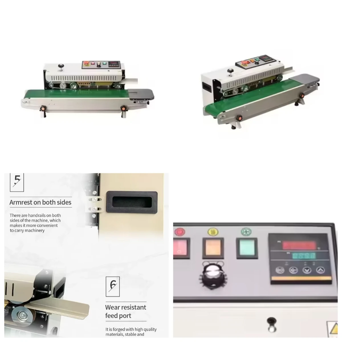 

Автоматическая машина для запайки пакетов STLFR770 из нержавеющей стали для упаковки пищевых продуктов, напитков и химической продукции на производственных предприятиях