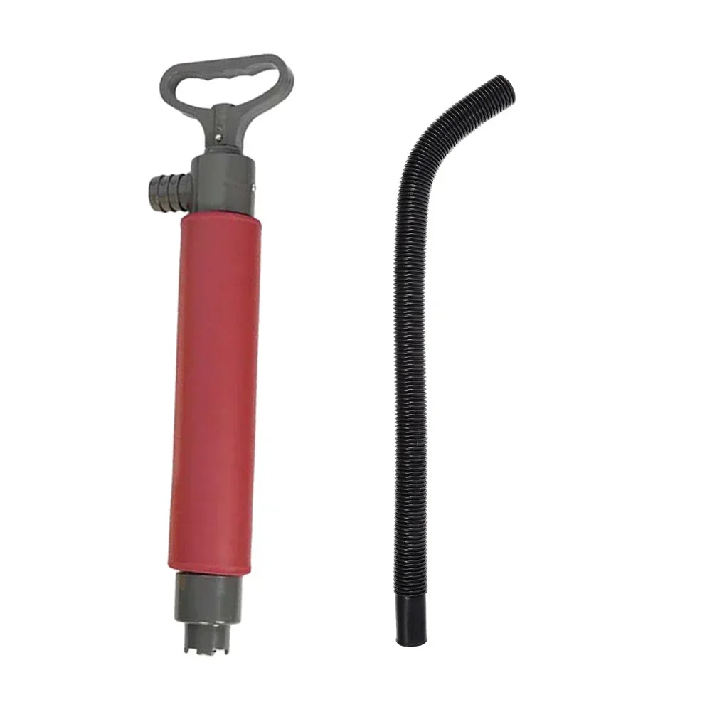 Orange Package Content Set Pump Product Name Pump Red Pump Tube Manual Canoe Kayak Bilge Pump Canoe Kayak Tube