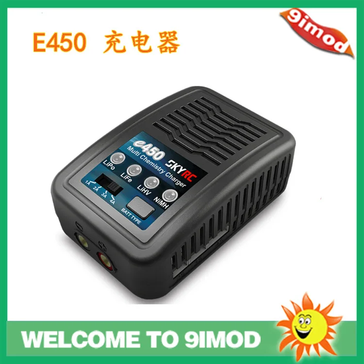 

Многофункциональное зарядное устройство Skyrc Sky Innovation E450