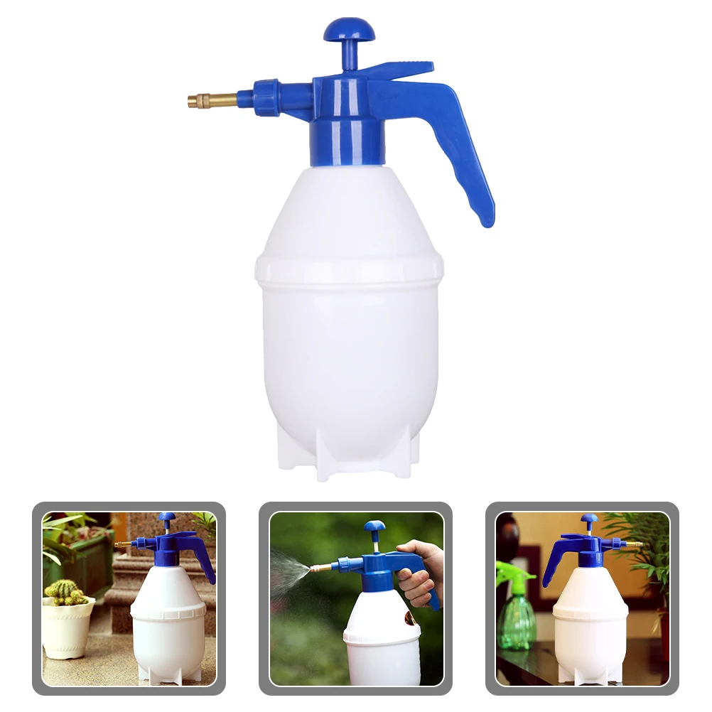 

Refillable Lightweight Watering Can Fine Mister Spray Bottle For Indoor Outdoor Plants Spill-Proof Strong Sturdy Material