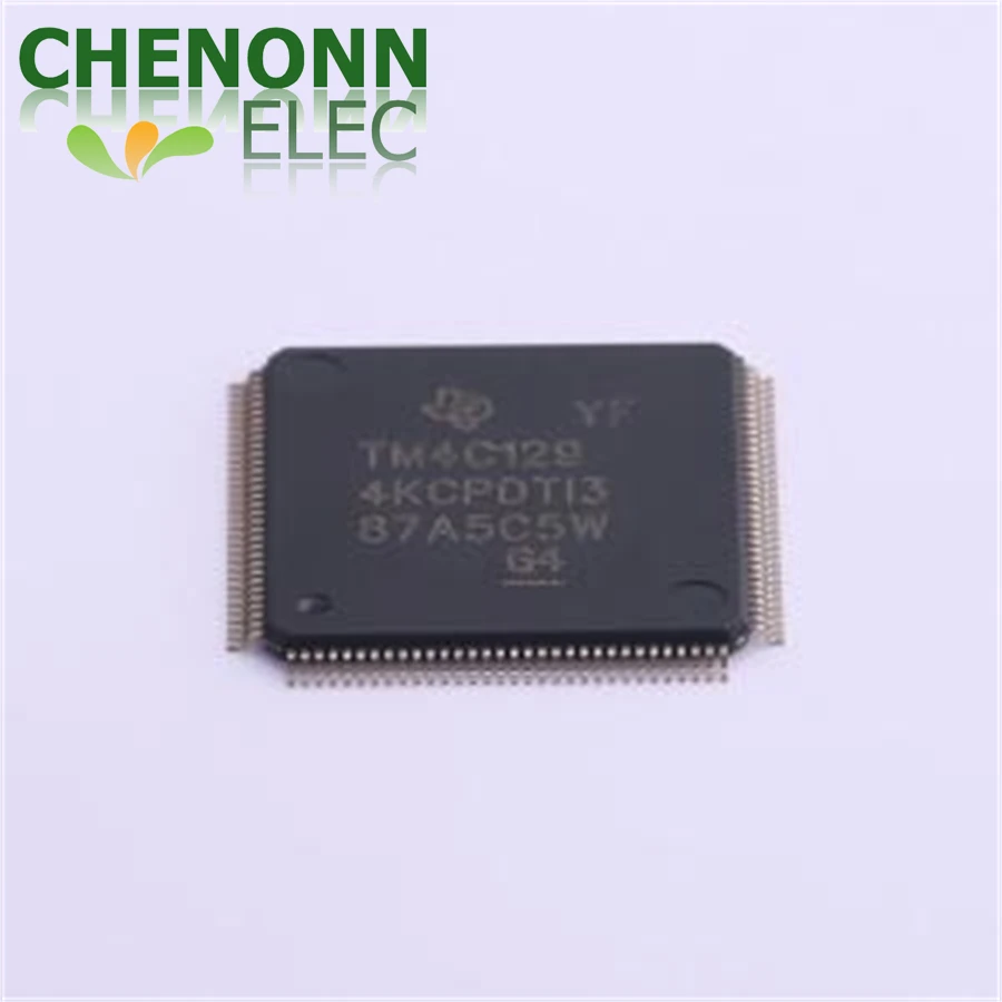 

2PCS/LOT TM4C1294KCPDTI3R (Microcontrollers)