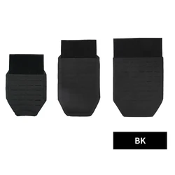 DMGear Tactical Vest Crotch Groin Protection Hunting Gear Accessory Equipment Outdoor Camping Protector Men Molle Body Armor Bag