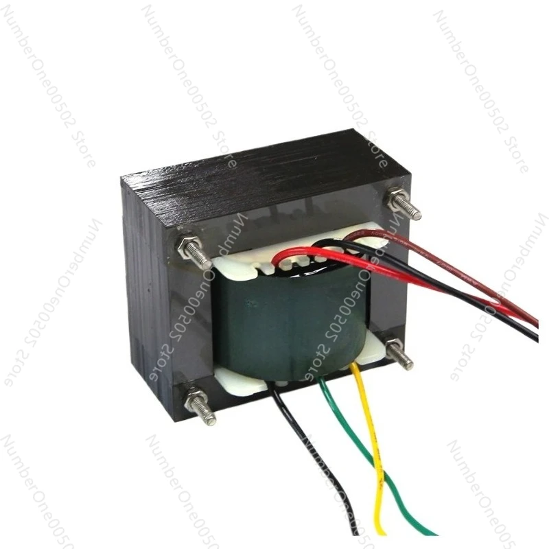 

Двухтактный выходной трансформатор 30 Вт, импеданс 5 К, 0, 4, 8 Ом, без ультралинейного крана для ламп 6L6 6P3P EL34